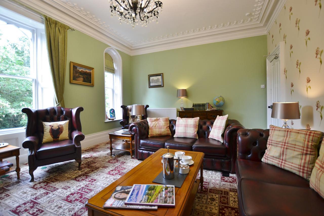 Glendon Bed And Breakfast Matlock  Exterior foto